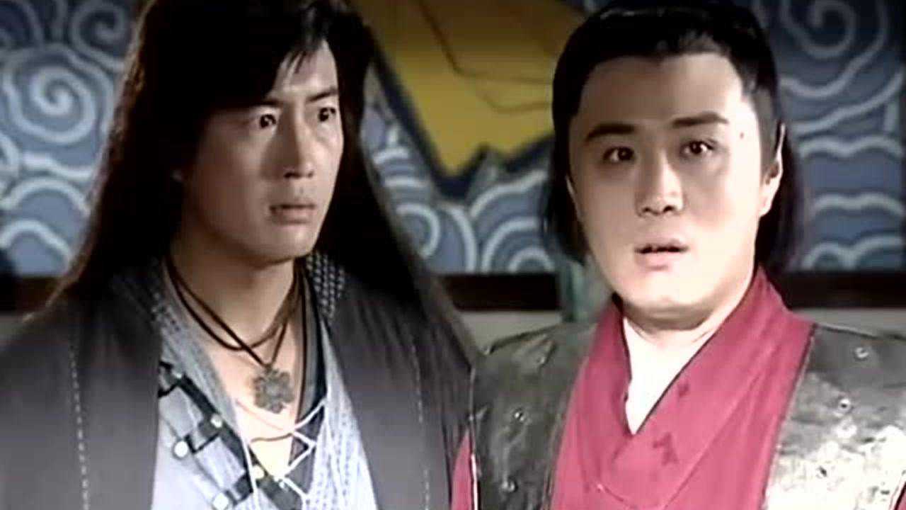 风云争霸 11集