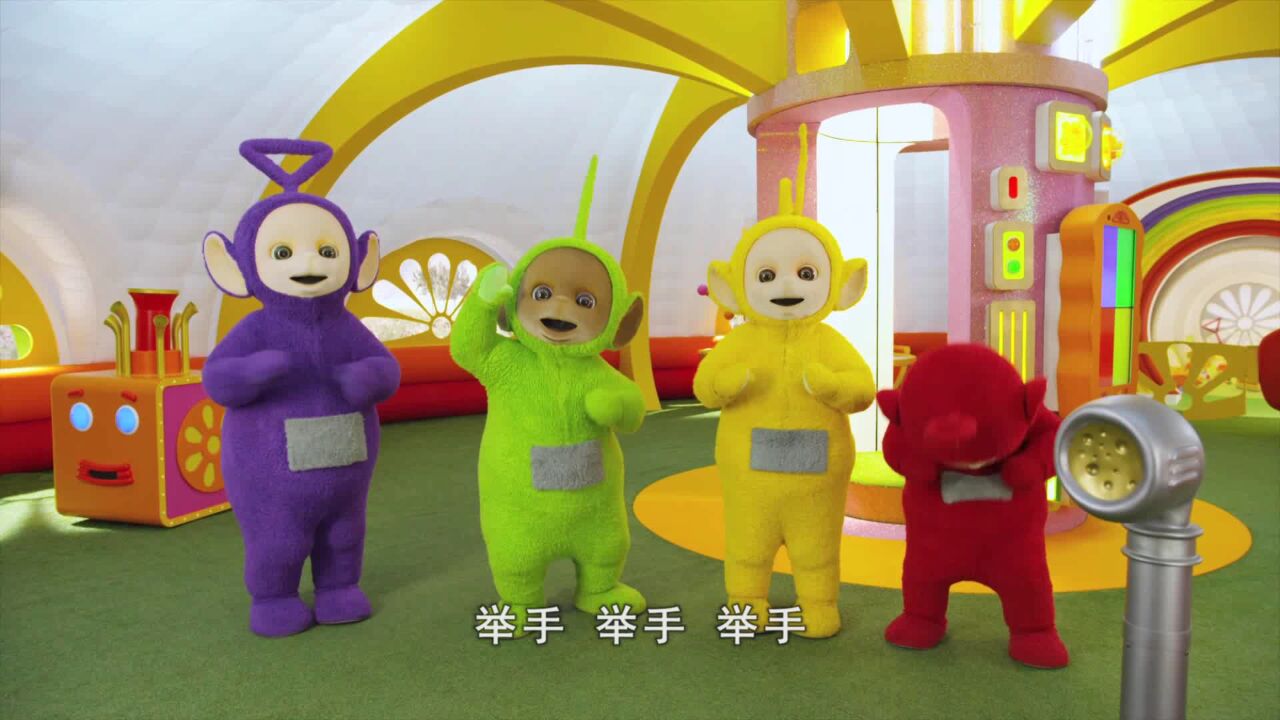 新天线宝宝合集 第46话_高清1080p在线观看平台_腾讯视频