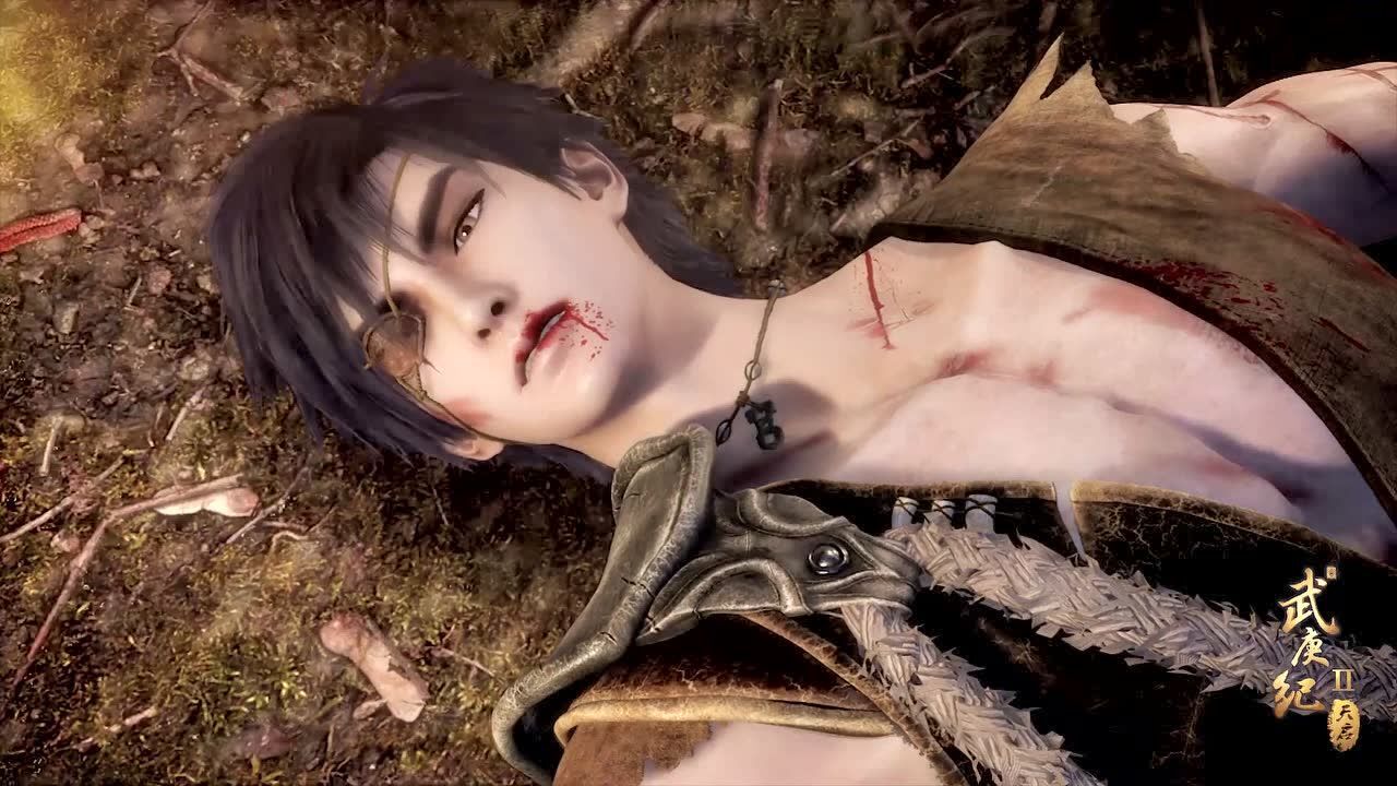 【搞笑速读】实力解读《武庚纪2》之狂暴雷电_高清1080p在线观看平台