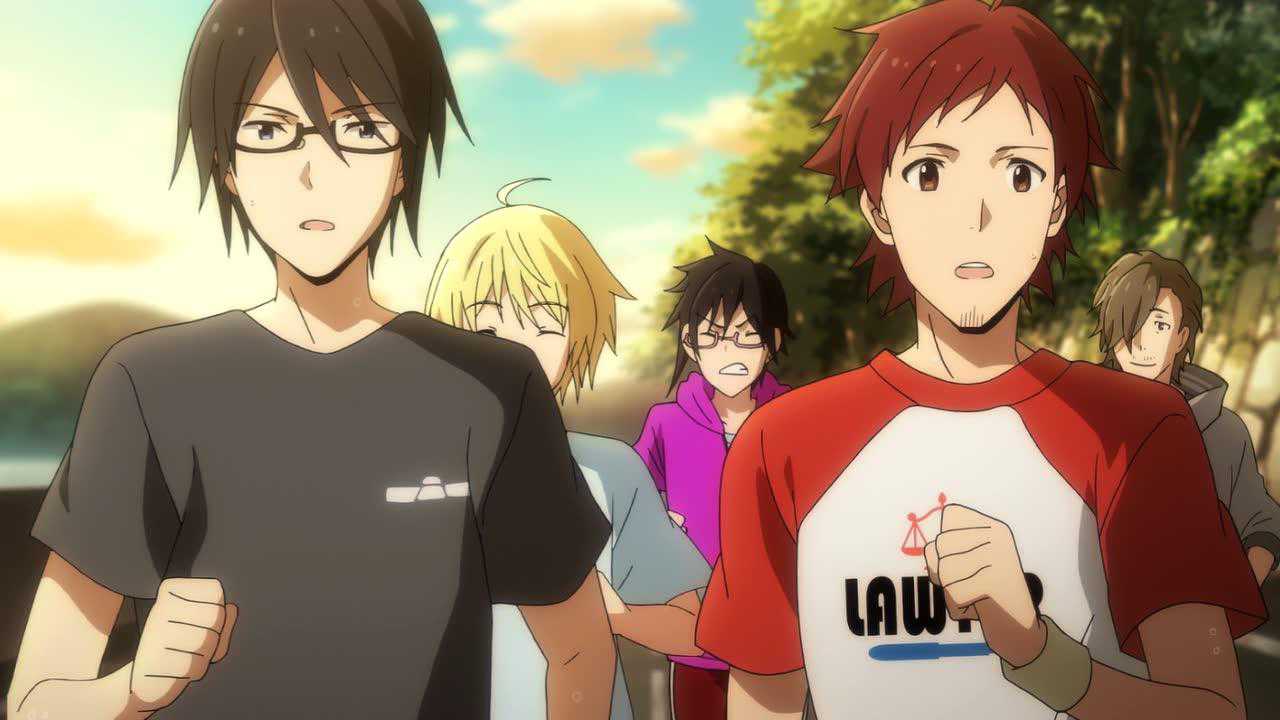 偶像大师 SideM 8集