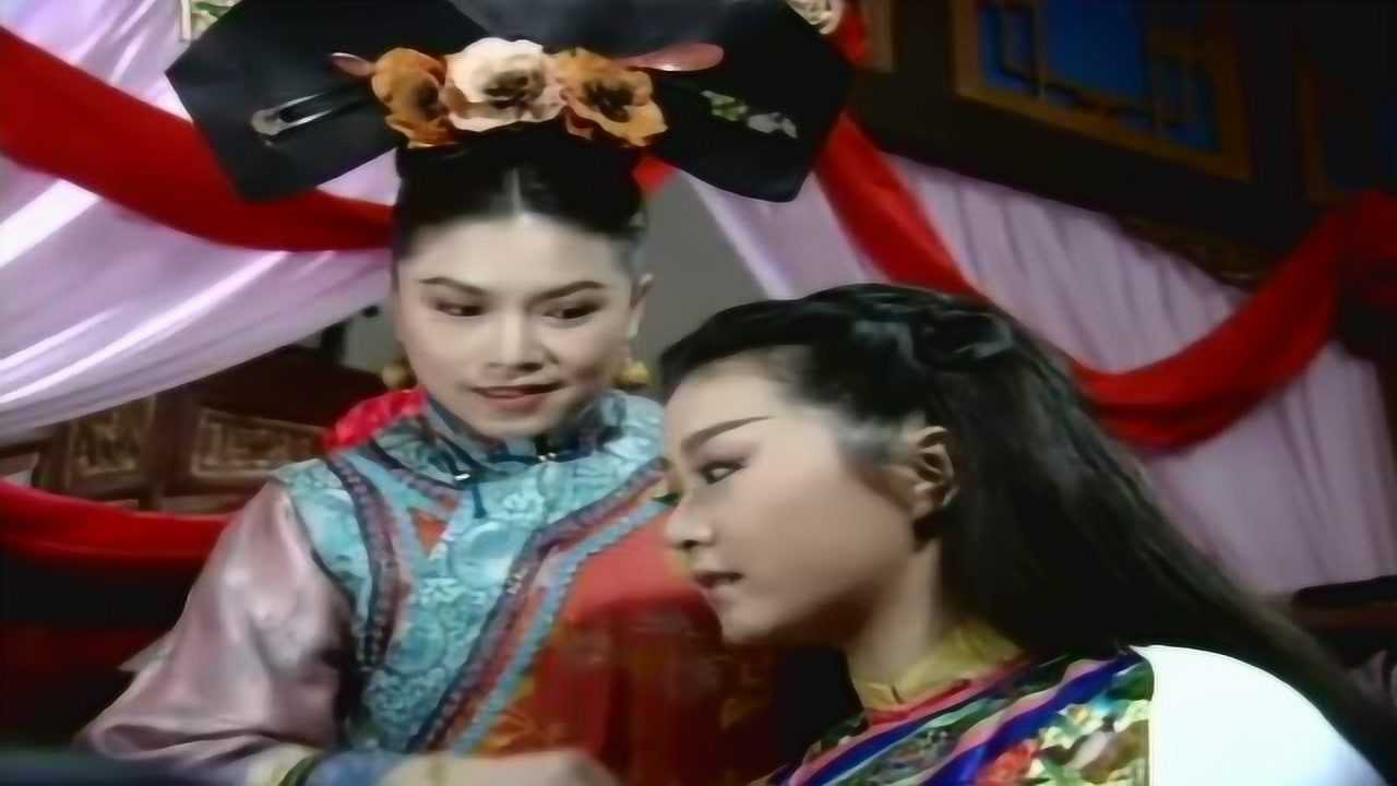 梅花三弄之梅花烙 8集