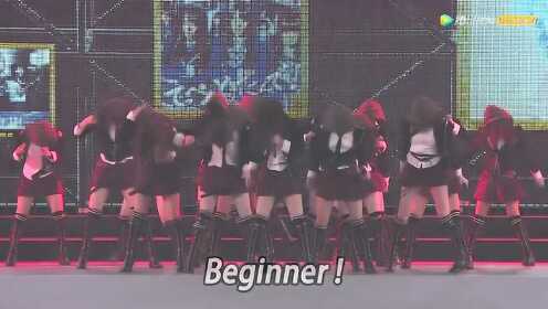 《Beginner》（预热演出·第10届AKB48世界选拔总选举）