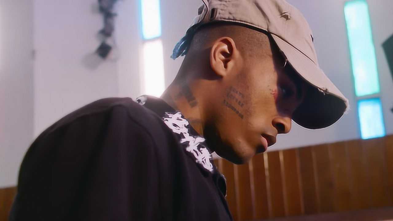 《mv精选》xxxtentacion《sad!