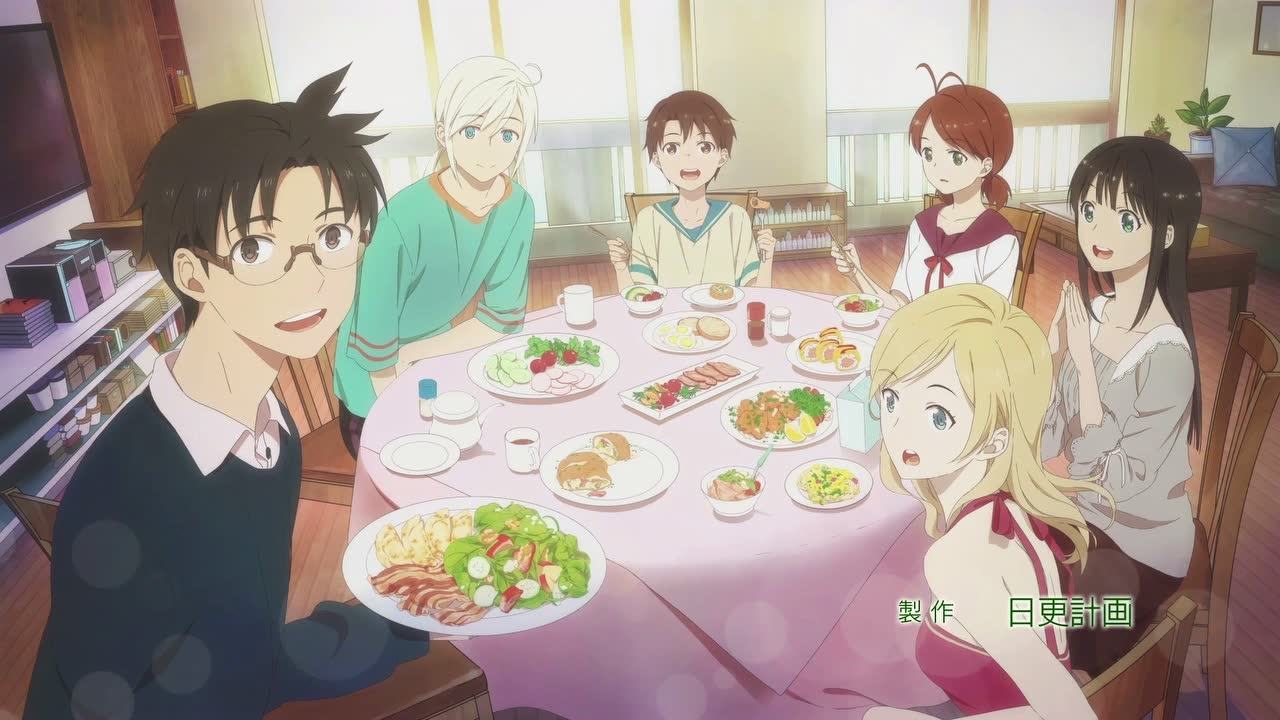 实验品家庭[日语版] 10集