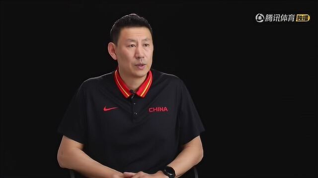 腾讯体育专访李楠:国家队选拔球员态度第一 中国篮球崛起任重道远