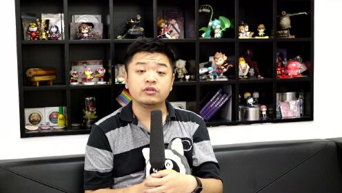 西行纪普通话版精彩周边幕后花絮大魔王龙三公子驾到敖雪cv谢添天专访