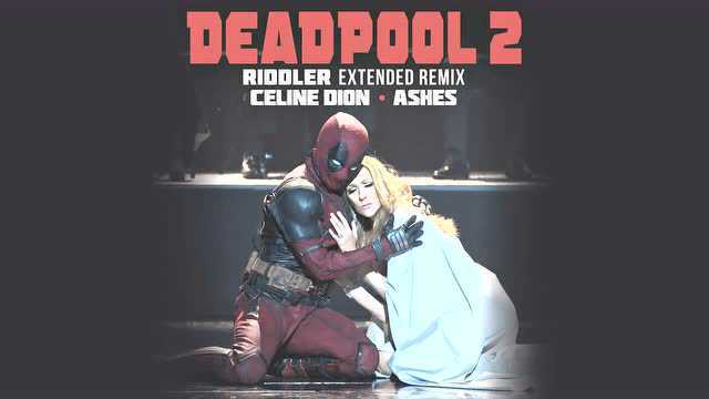 Ashes (Riddler Extended Remix)