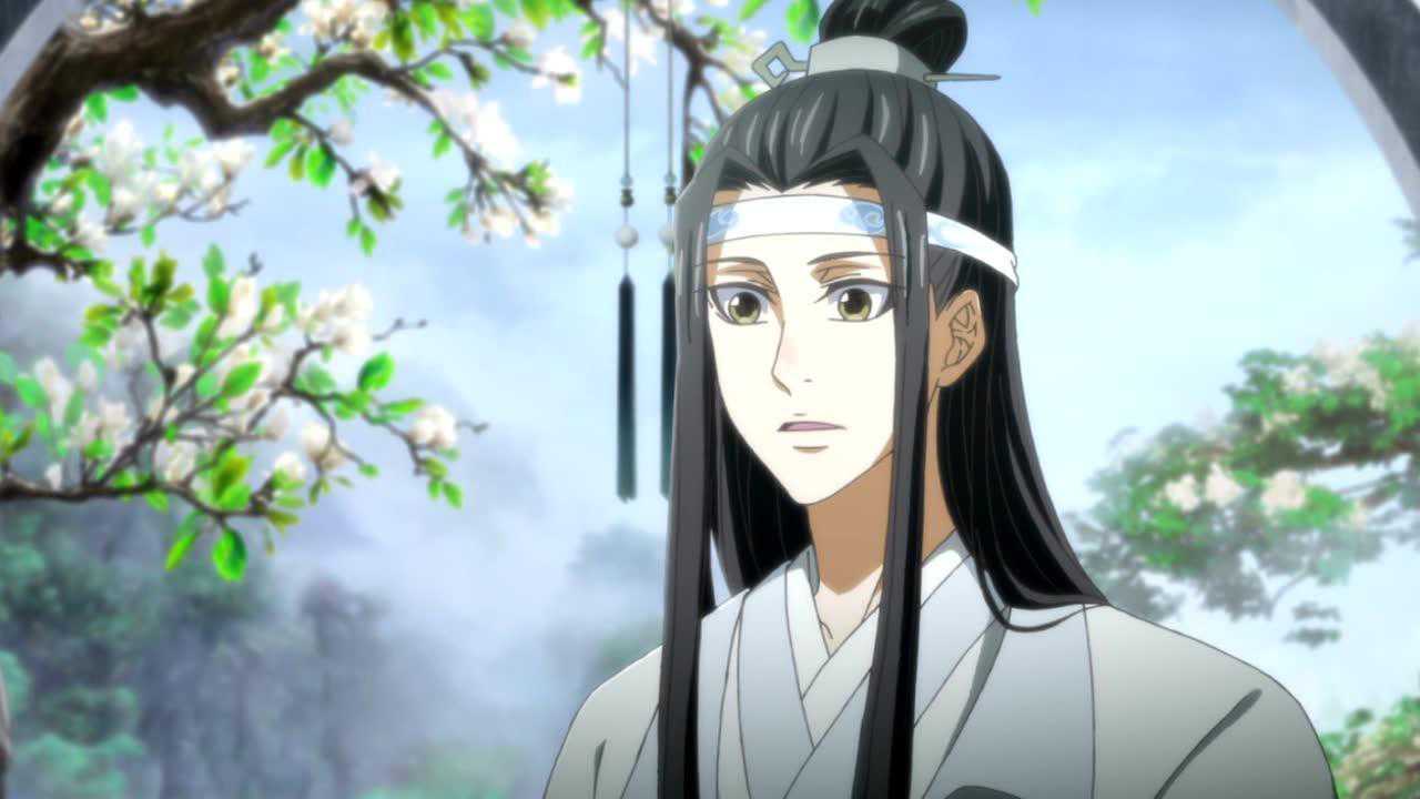 魔道祖师 5集