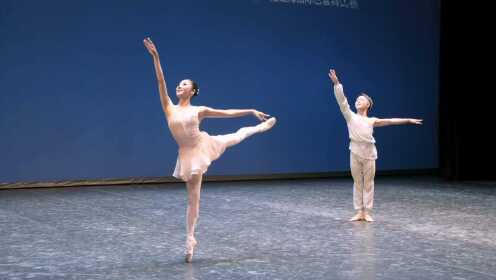 第六届上海国际芭蕾舞复赛第二场-Sasaki Mana Dymchikov Timur-《魔符》
