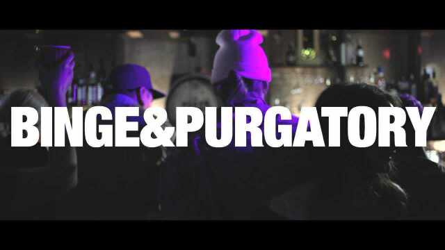 Binge / Purgatory (official video)