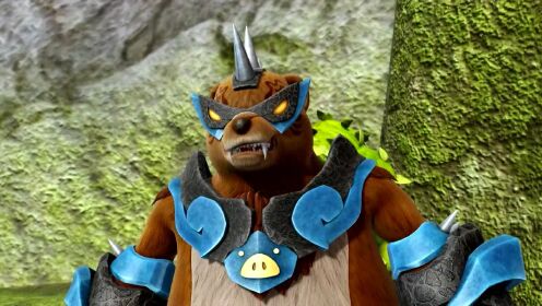 鸭嘴怪!因善良而美丽_06