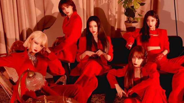 EXID《I LOVE YOU》官方版