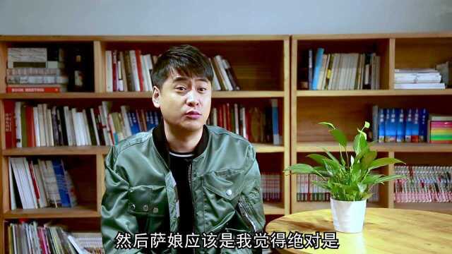 《那座城这家人》吴迪专访 最潮舅舅林智诚