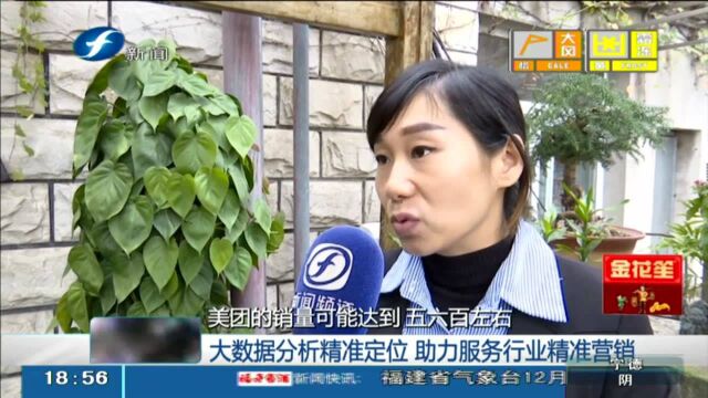 大数据分析精准定位 助力服务行业精准营销