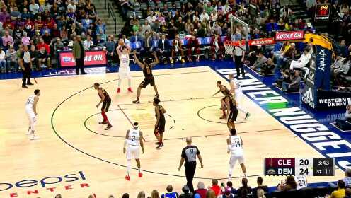 《NBA全场集锦》【得分】我可不是在帮倒忙 约老师传球普拉姆利起飞放篮