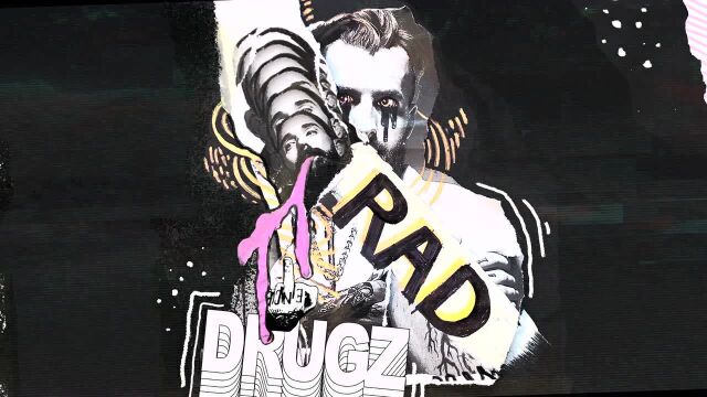 Rad Drugz (Visualizer)