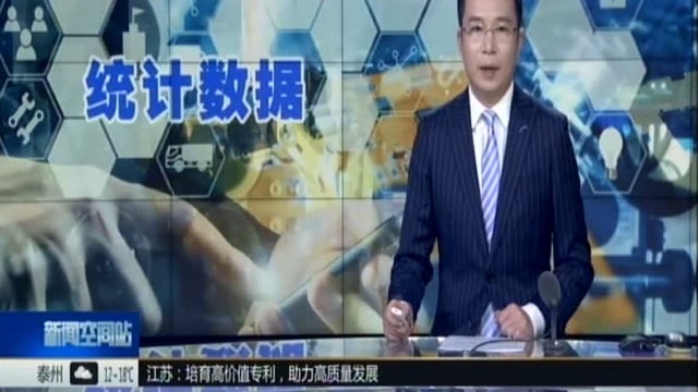 国家统计局发布工业企业财务数据