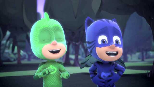 Let's Get Silly | Music Video | PJ Masks | Disney Junior