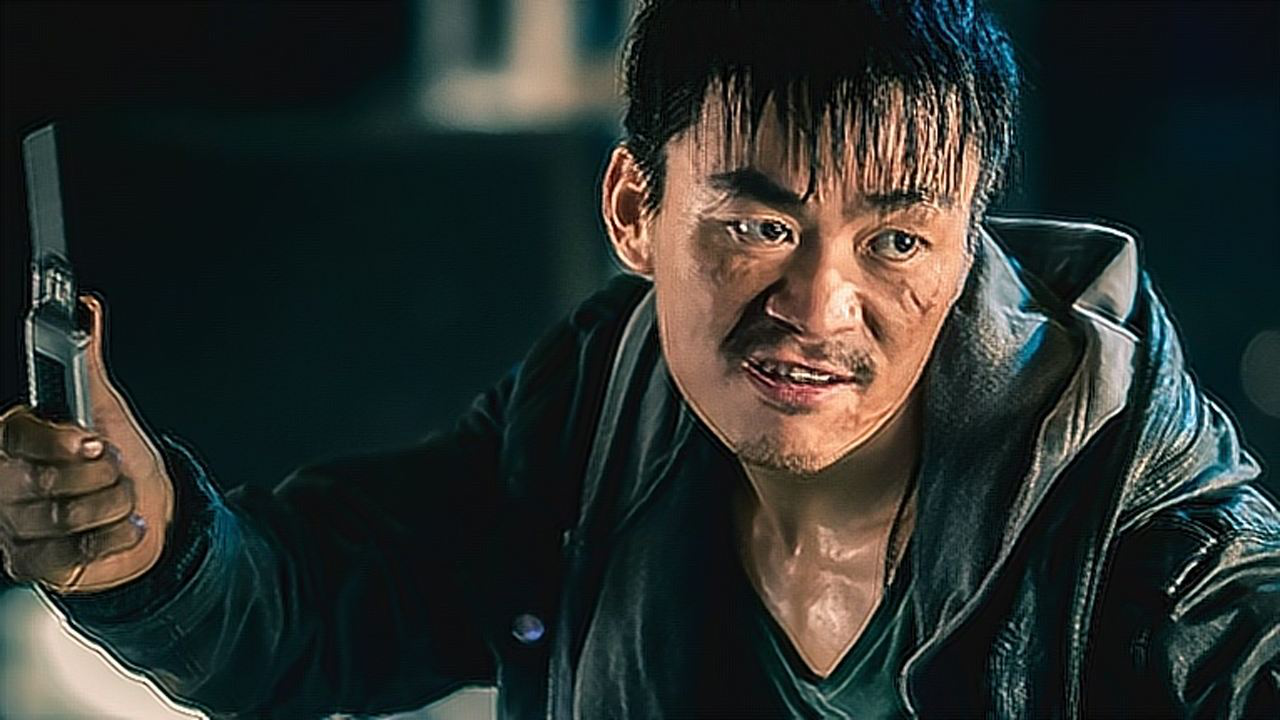 一个人的武林:王宝强挑战兵器王樊少皇,一把美工刀就把他灭了!