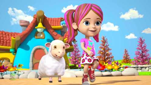 Miss Polly Had a Dolly | Kindergarten Videos for Children | Cartoons Videos by Little Treehouse
