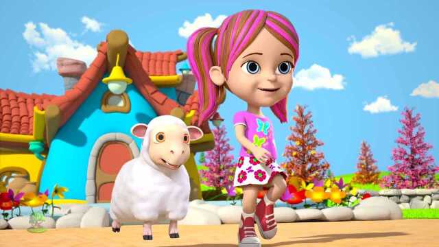 Miss Polly Had a Dolly | Kindergarten Videos for Children | Cartoons Videos by Little Treehouse