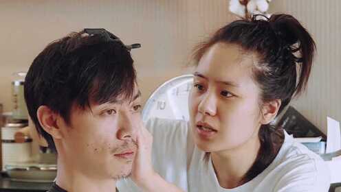 【张潮家庭】张晔子&张炜迅 第6期 cut