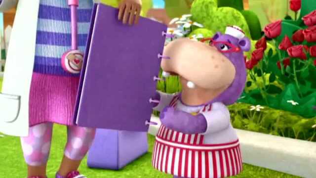 Doc McStuffins | Bop, Bop, Bop (Don't Wanna Pop!) | Official Music Video | Disney Junior