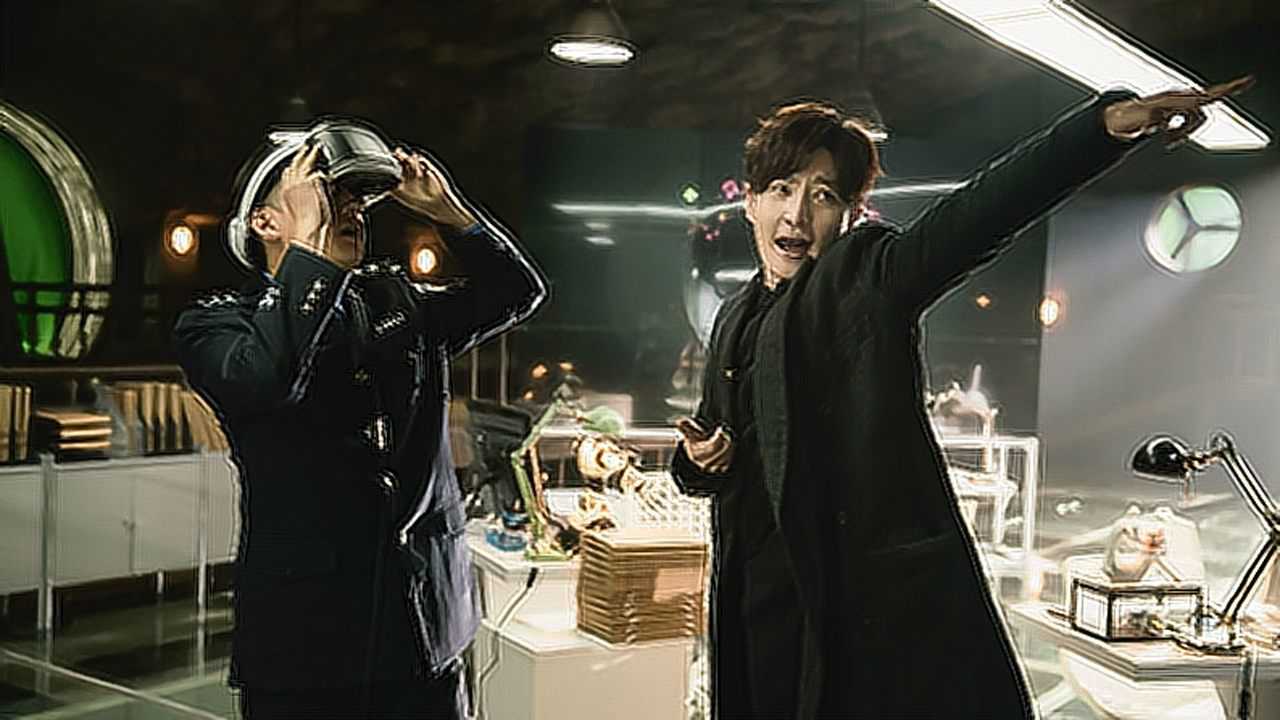 暗黑者3 《暗黑者3》曝终极预告 "苏明成"变傲娇警探_高清1080p在线