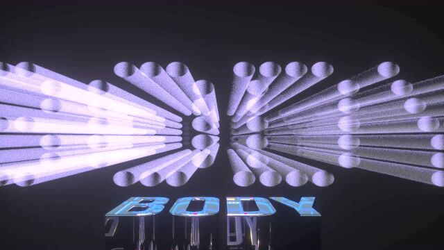 Body 2 Body (Lyric Video)