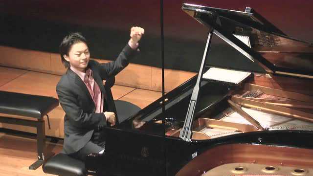 Ray Ushikubo《Chopin : Polonaise nⰠ6 en la b㩭ol majeur op. 53》