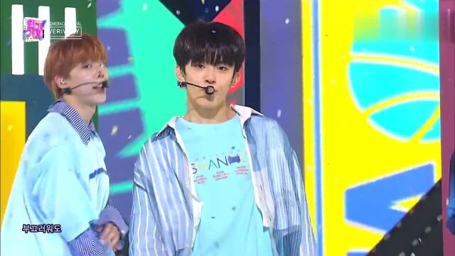 VERIVERY(베리베리)  From Now(딱 잘라서 말해) @인기가요 Inkigayo 20190428