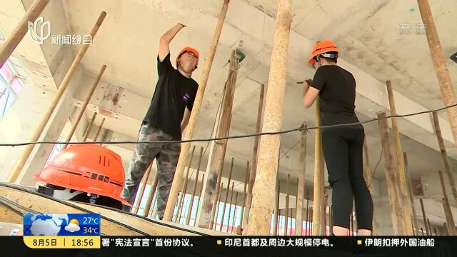 五天建一层楼!上海建工发布装配式建筑新工艺