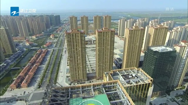 浙江省政府批复同意设立宁波前湾新区