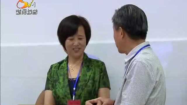 岳爱云带队巡视市直学校招教面试工作