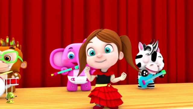 Shoo Fly Don't Bother Me | Fun Song for Kids | Kindergarten Nursery Rhyme