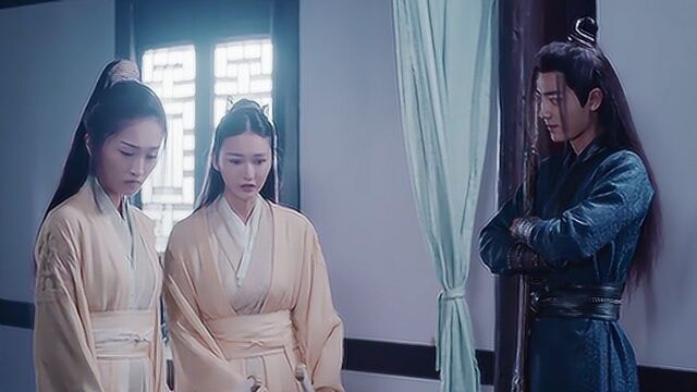 《陈情令》里魏无羡的一句“绵绵思远道”,都戏弄到姑娘了