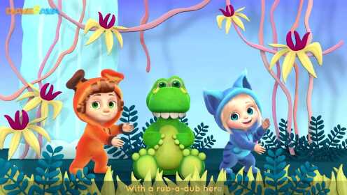 Down in the Jungle  New Nursery Rhymes from Dave and Ava