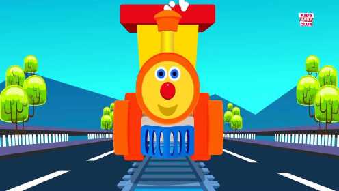 KBC | Ben the Train | Itsy Bitsy Spider | Nursery Rhymes for kids | Kids video | childrens video