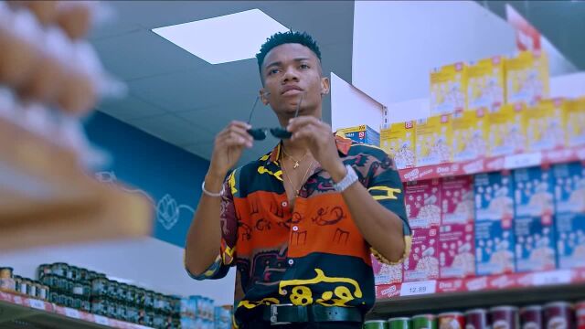 KiDi  Thunder (Official Video)