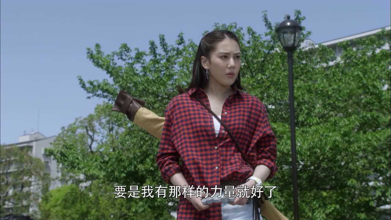 奥特英雄 新生代英雄传 日语版 22集