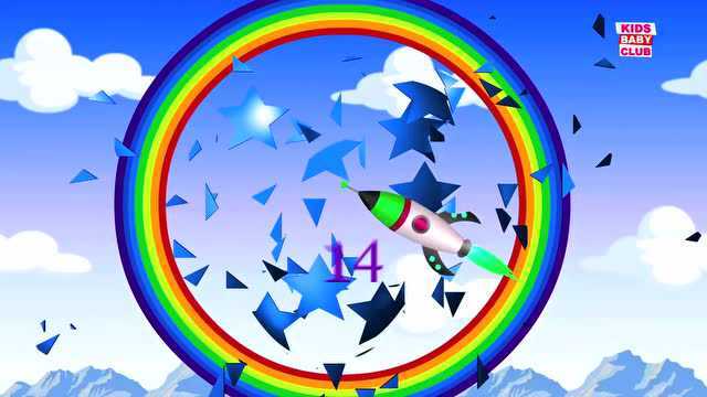 KBC | learning Puzzle With Shapes | Learning Shape Song | Learn Shapes