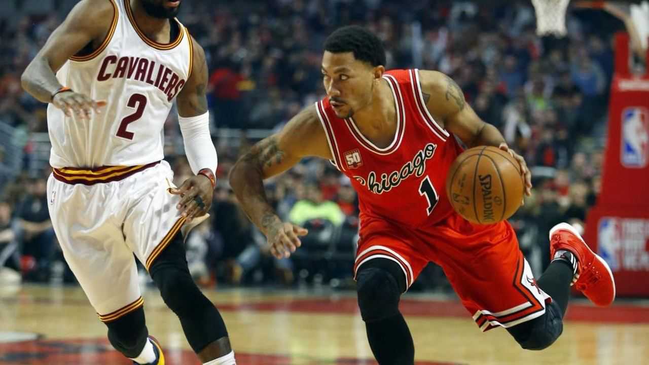 全景nba罗斯生涯crossover合集变向不减速说的就是他