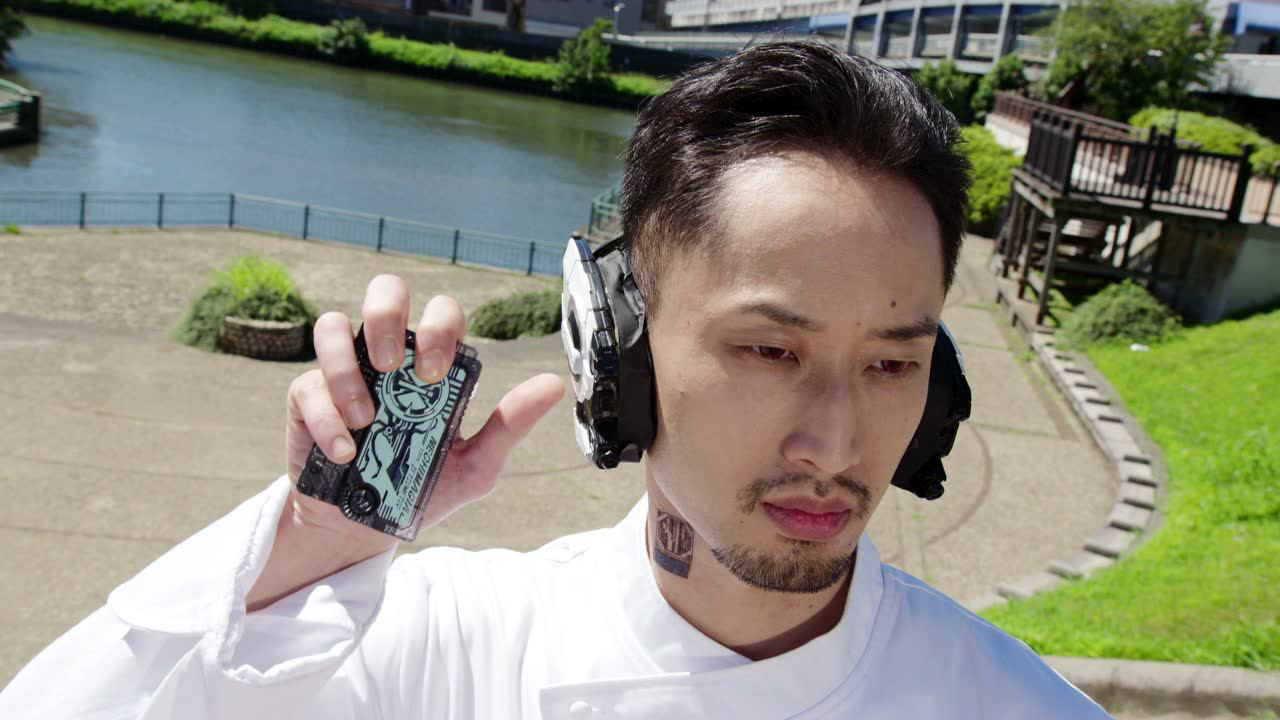 假面骑士零一 日语版 3集