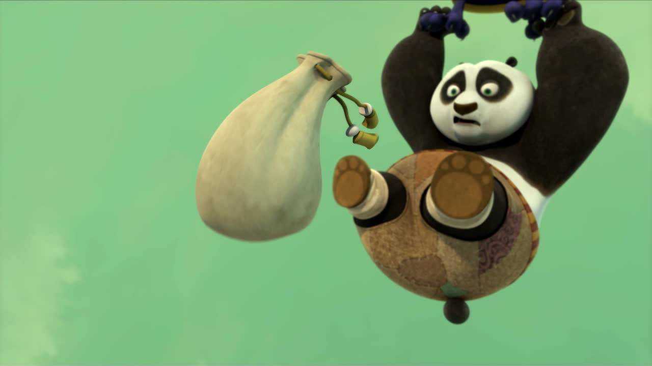 功夫熊猫之至尊传奇第三季第16话