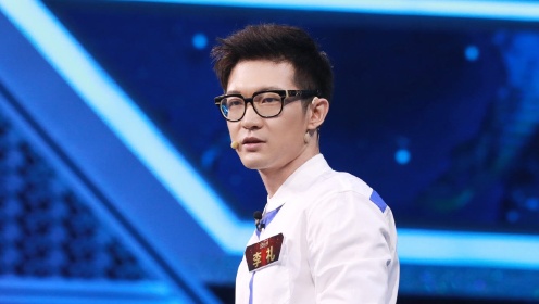 【90秒挑战】李礼即兴主持中秋文艺晚会,临场反应现场嗨了