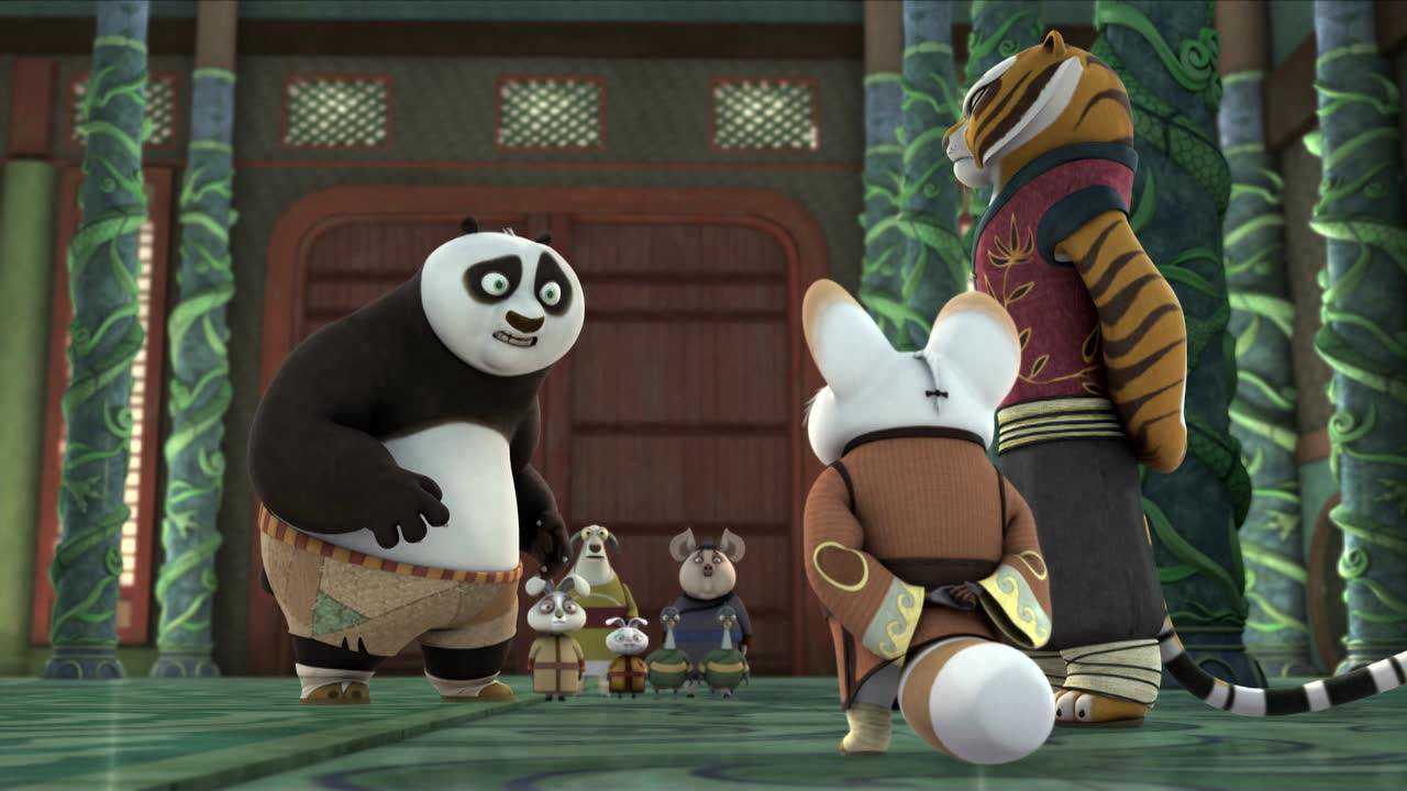 功夫熊猫之至尊传奇第三季第10话