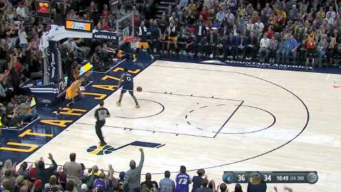 《NBA全场集锦》【原声】森林狼112-102爵士 唐斯29+13森林狼轻取爵士