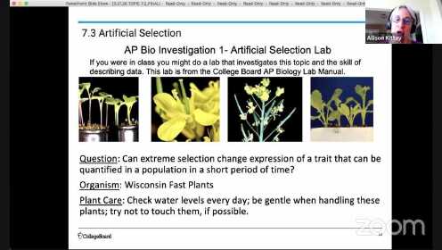 AP Biology_ 7.3 Artificial Selection