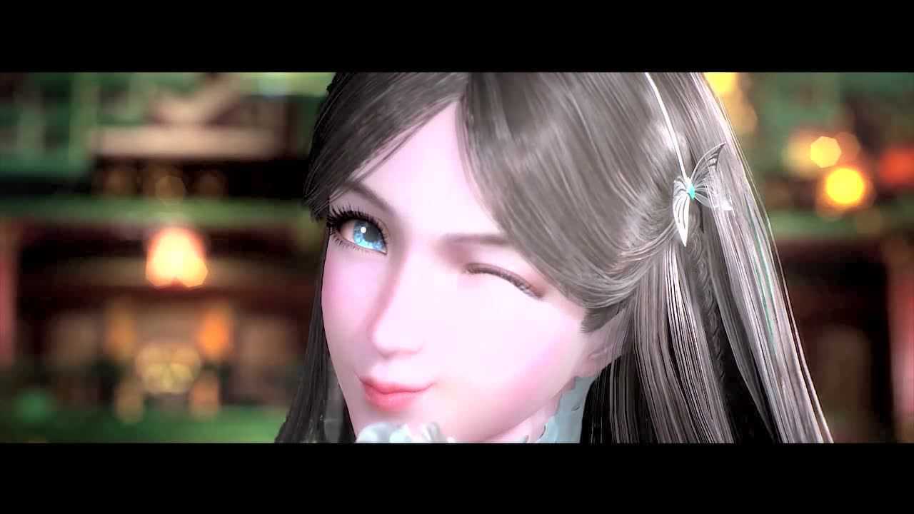 斗罗大陆朱竹清宁荣荣双倍美颜暴击