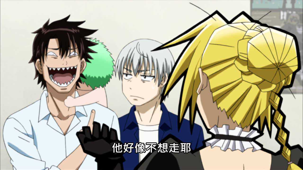 恶魔奶爸 第01话_高清1080p在线观看平台_腾讯视频
